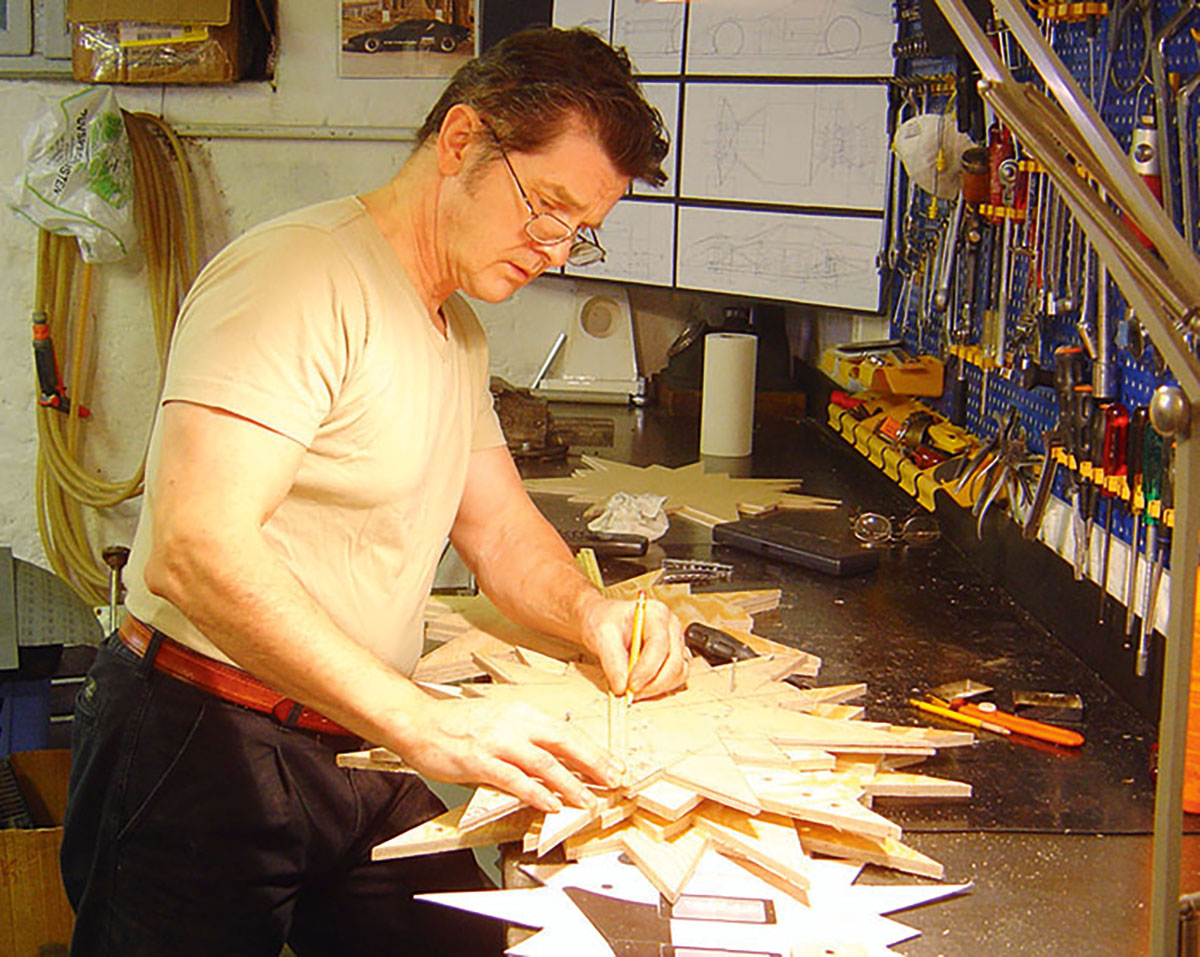 G&ouml;ran Malmberg's ABBA star guitar was famously played during the Swedish pop-rock institution's 1974 Eurovision performance.