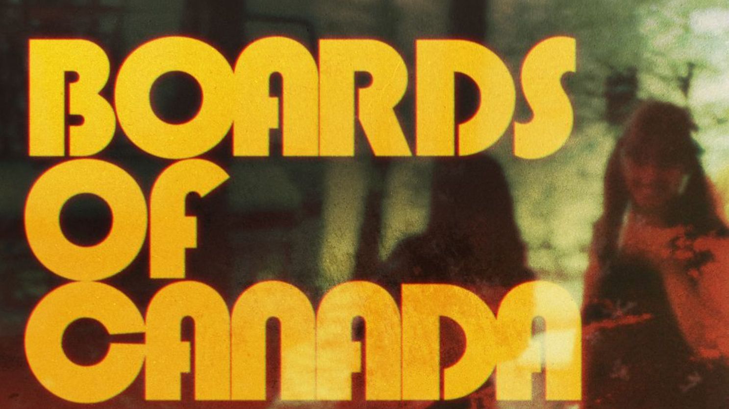 After more than ten years of quiet, Boards of Canada announce a new album.]