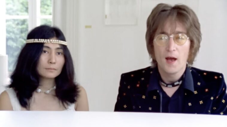 "Against Religion, Nationalism, Convention, and Capitalism: Yet Its Sweet Surface Makes It Palatable" – The Track John Lennon Hailed as His Finest and Yoko Ono's Unacknowledged Influence]
