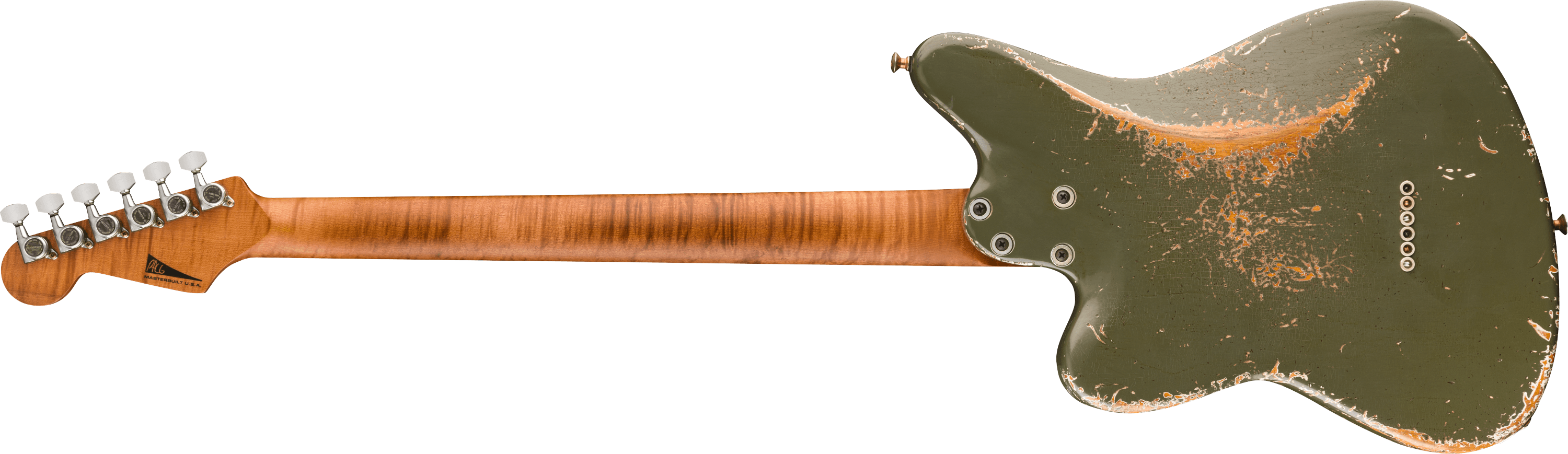 Jackson Custom Shop Misha Mansoor Surfcaster