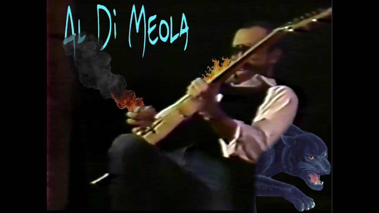 Al Di Meola