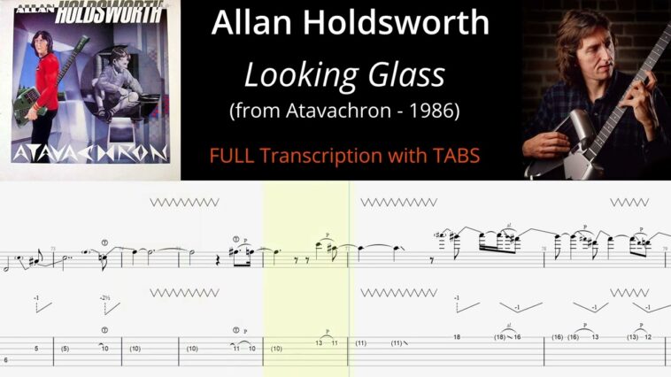 Allan Holdsworth