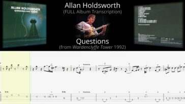 Allan Holdsworth