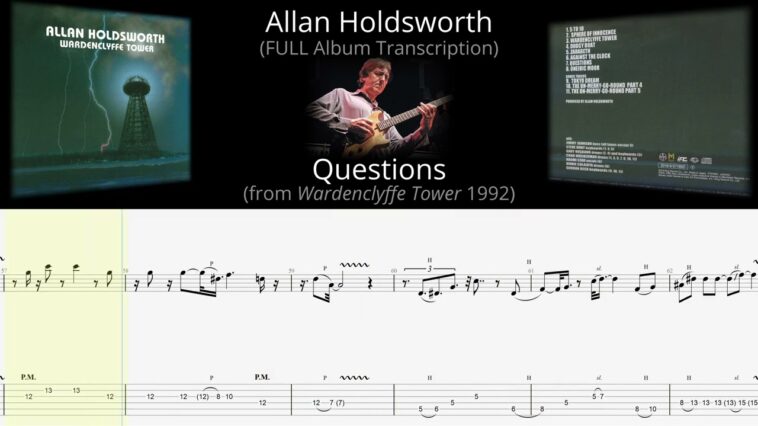 Allan Holdsworth