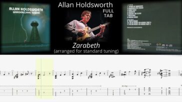 Allan Holdsworth