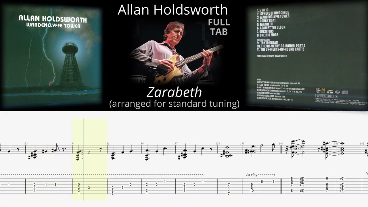 Allan Holdsworth