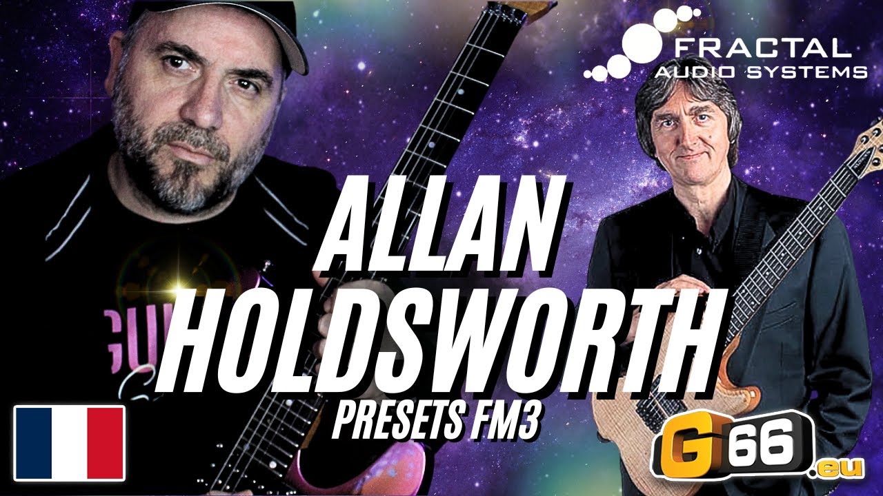 Allan Holdsworth