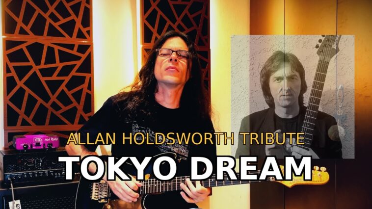 Allan Holdsworth