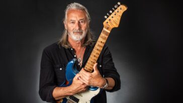 Allen Hinds' Top Chords | GuitarPlayer]