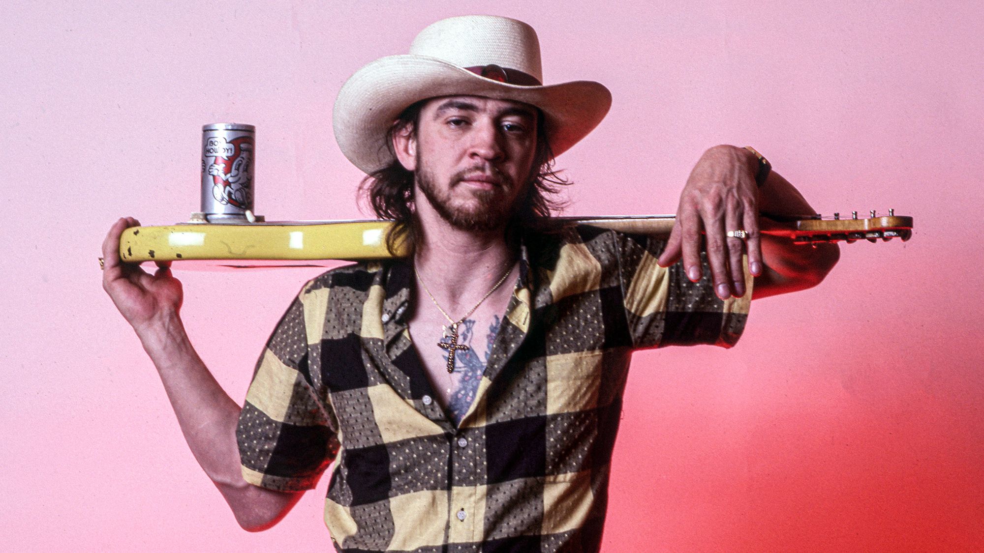 “An Amazing Meal—Now for the Sweet Ending: How Stevie Ray Vaughan Captivated David Bowie During the 'Let's Dance' Sessions with His Guitar and Texas BBQ”]