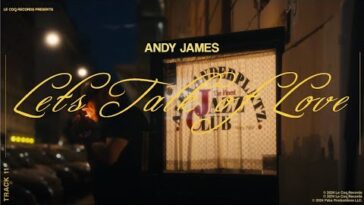 Andy James