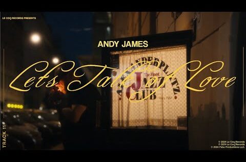 Andy James