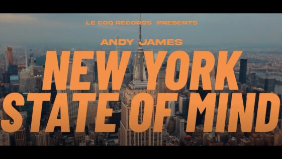 Andy James