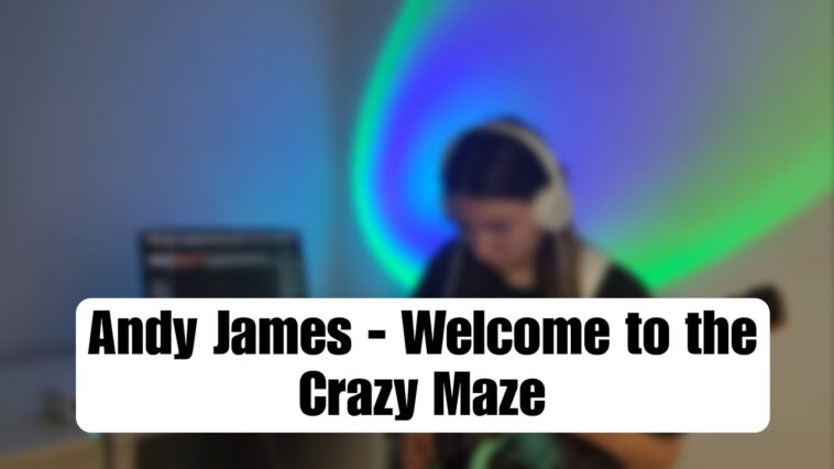 Andy James