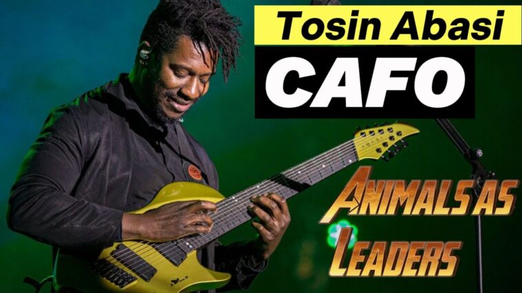Tosin Abasi