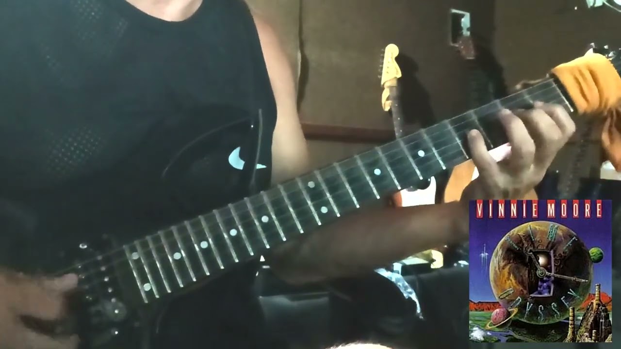 Vinnie Moore