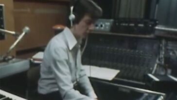 "Archive footage from 1983 uncovers the BBC Radiophonic Workshop's unsettling scheme to reimagine Dante's Inferno with a contemporary musical twist, aiming to leave the listener feeling isolated in a hellish experience."]