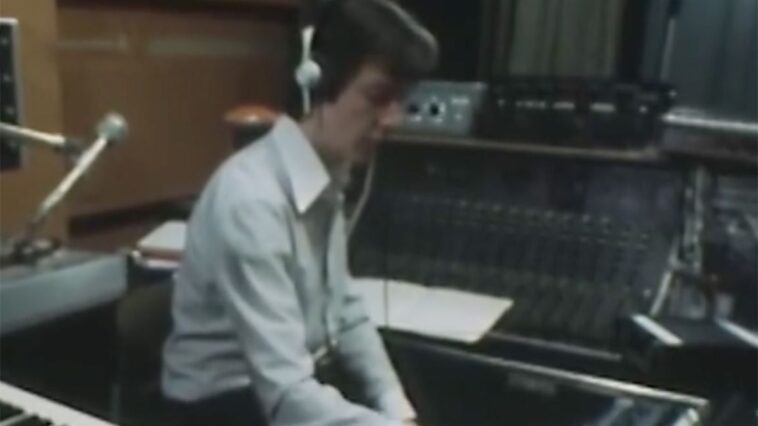 "Archive footage from 1983 uncovers the BBC Radiophonic Workshop's unsettling scheme to reimagine Dante's Inferno with a contemporary musical twist, aiming to leave the listener feeling isolated in a hellish experience."]