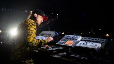 "Artists of All Levels Are Embracing These Tools — Yet They're Reluctant to Discuss It": The Impact of AI on Electronic Music]