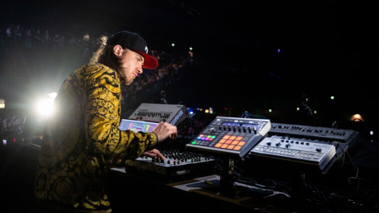 "Artists of All Levels Are Embracing These Tools — Yet They're Reluctant to Discuss It": The Impact of AI on Electronic Music]