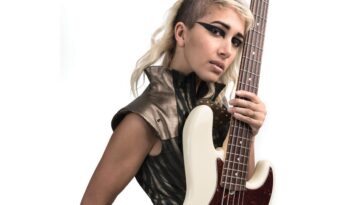 Ashley Reeve's Essential Tone Tips for Bassists: Insights from Cher & Filter's Bassist]