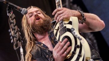 "Assuming It Was Lost for Good: How a Unique Detail Led Zakk Wylde to Recover His Grail Les Paul After It Fell from a Truck"]