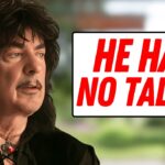 At 80, Ritchie Blackmore Reveals Names 8 Guitarists He HATED The Most 26 Steve Vai