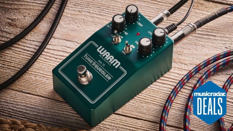 Attention all guitar players! Guitar Center's iconic Guitar-A-Thon sale is here, featuring discounts of up to $700 on Gibson guitars. Check out 9 top deals handpicked by an expert!]