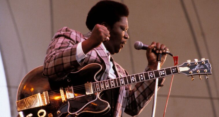 B.B. King: A Personal Perspective]