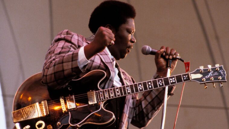 B.B. King: A Personal Perspective]