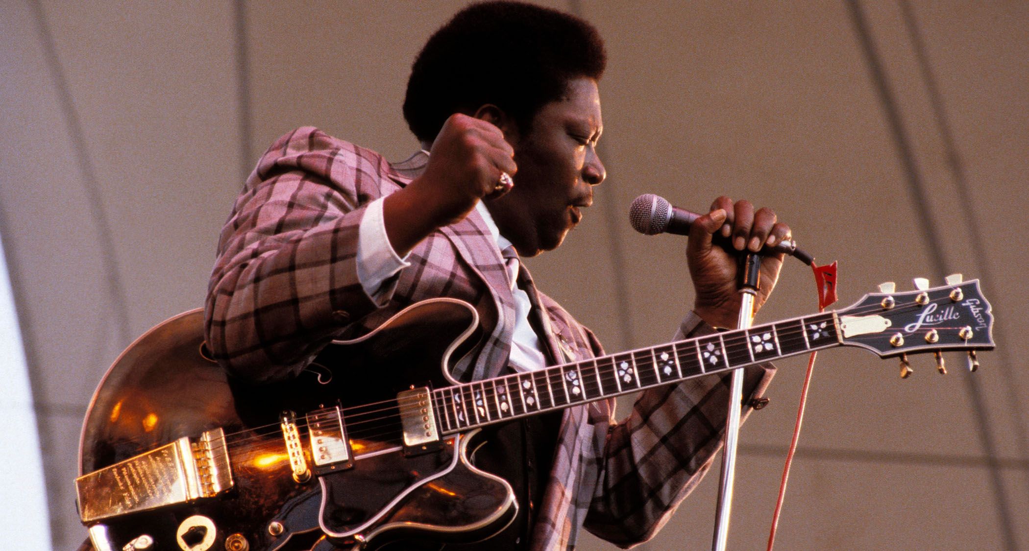 B.B. King: A Personal Perspective]