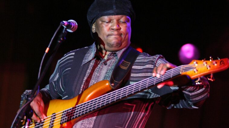 Bakithi Kumalo's Early Life on Tour Across South Africa]