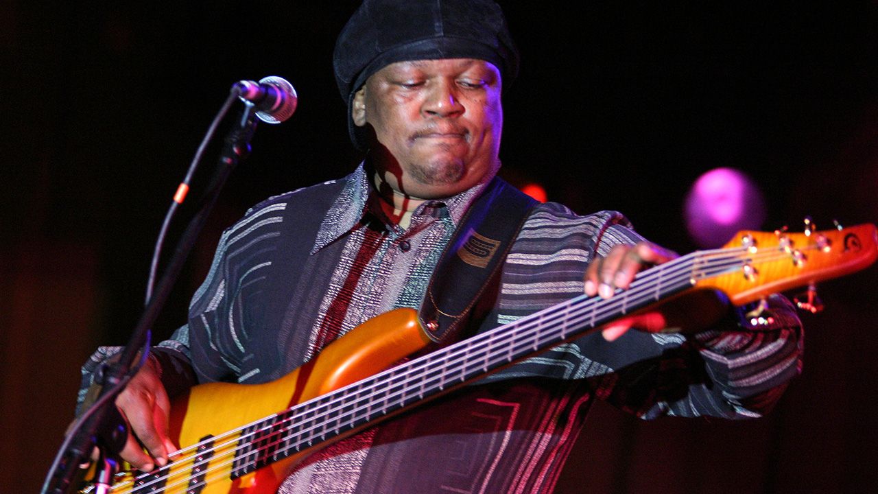 Bakithi Kumalo's Early Life on Tour Across South Africa]