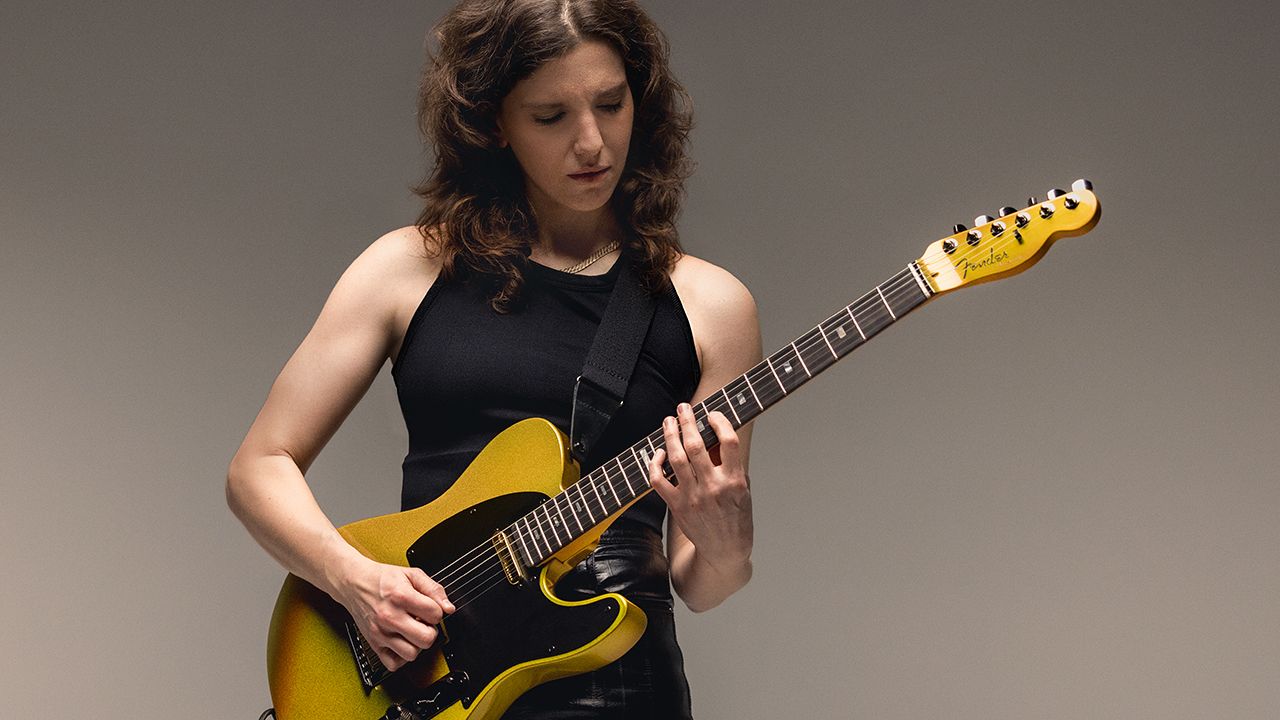 Baroness’ Gina Gleason Reflects on the 75th Anniversary of the Fender Telecaster]