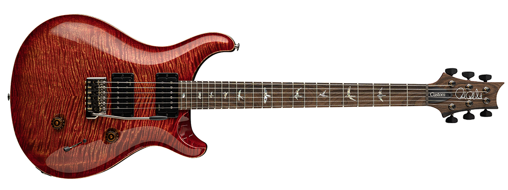 PRS Limited Edition Mango Core model