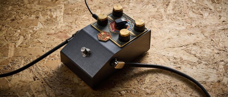 Beetronics Pollinator Hazee Pedal Review | MusicRadar]