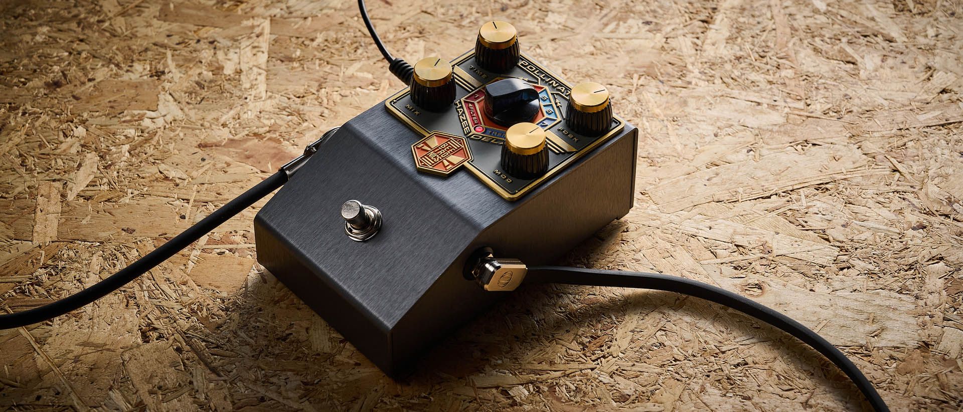 Beetronics Pollinator Hazee Pedal Review | MusicRadar]