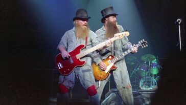 Billy Gibbons Discusses the Creation of ZZ Top's El Loco]
