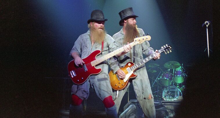 Billy Gibbons Discusses the Creation of ZZ Top's El Loco]