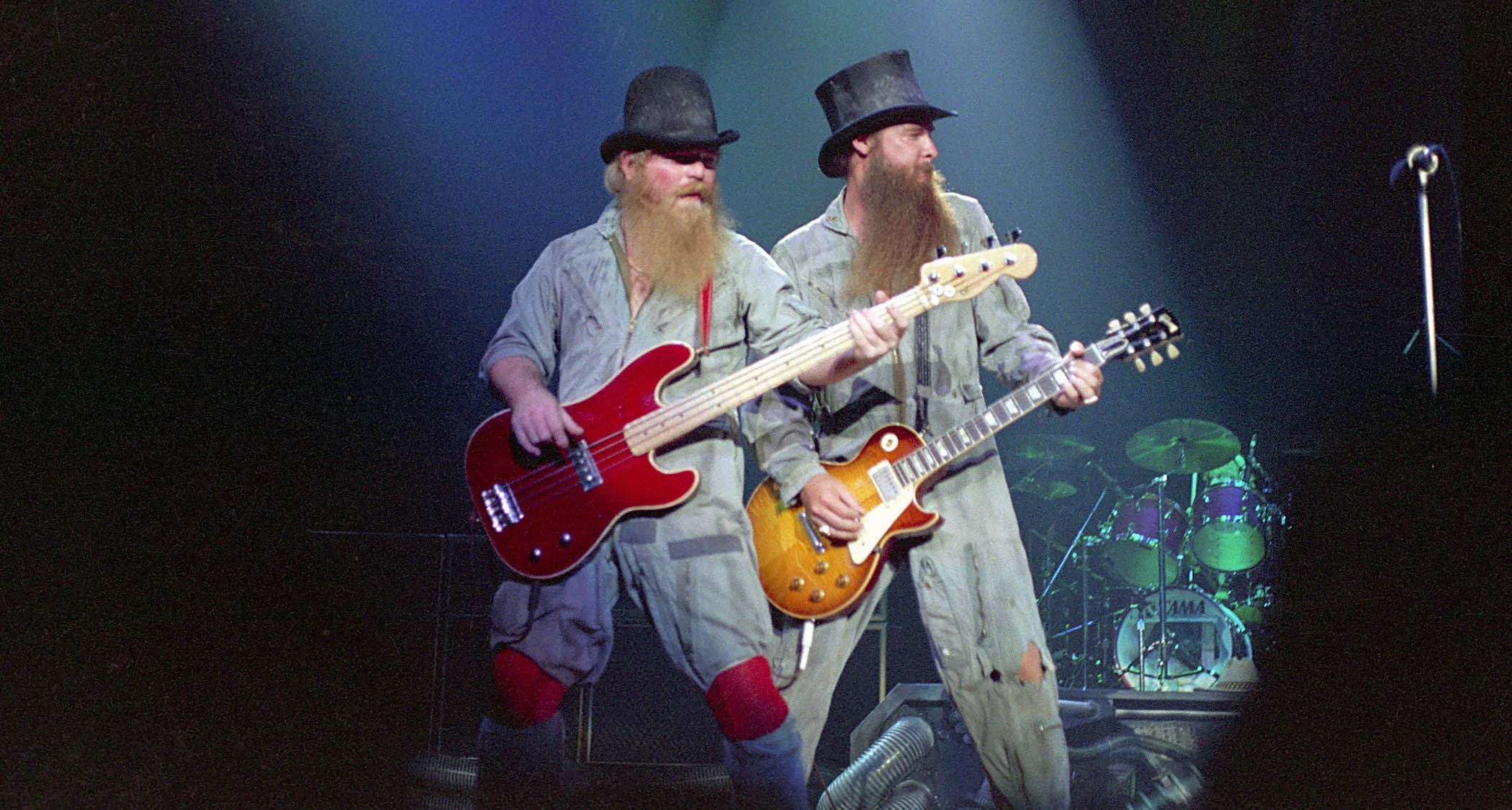 Billy Gibbons Discusses the Creation of ZZ Top's El Loco]