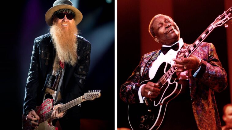 Billy Gibbons Discusses the Impact of B.B. King on His Life]