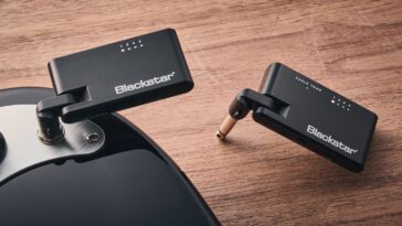 Blackstar AirWire i58 Review | MusicRadar]
