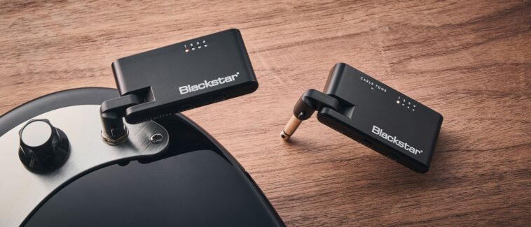 Blackstar AirWire i58 Review | MusicRadar]