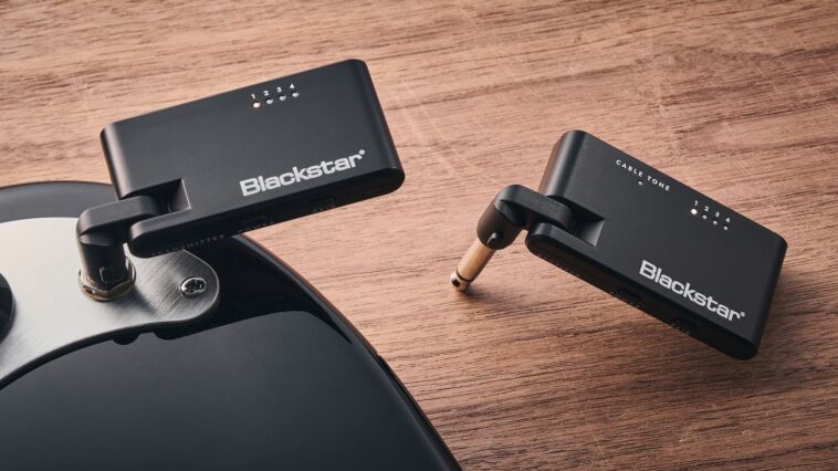 Blackstar AirWire i58 Review | MusicRadar]