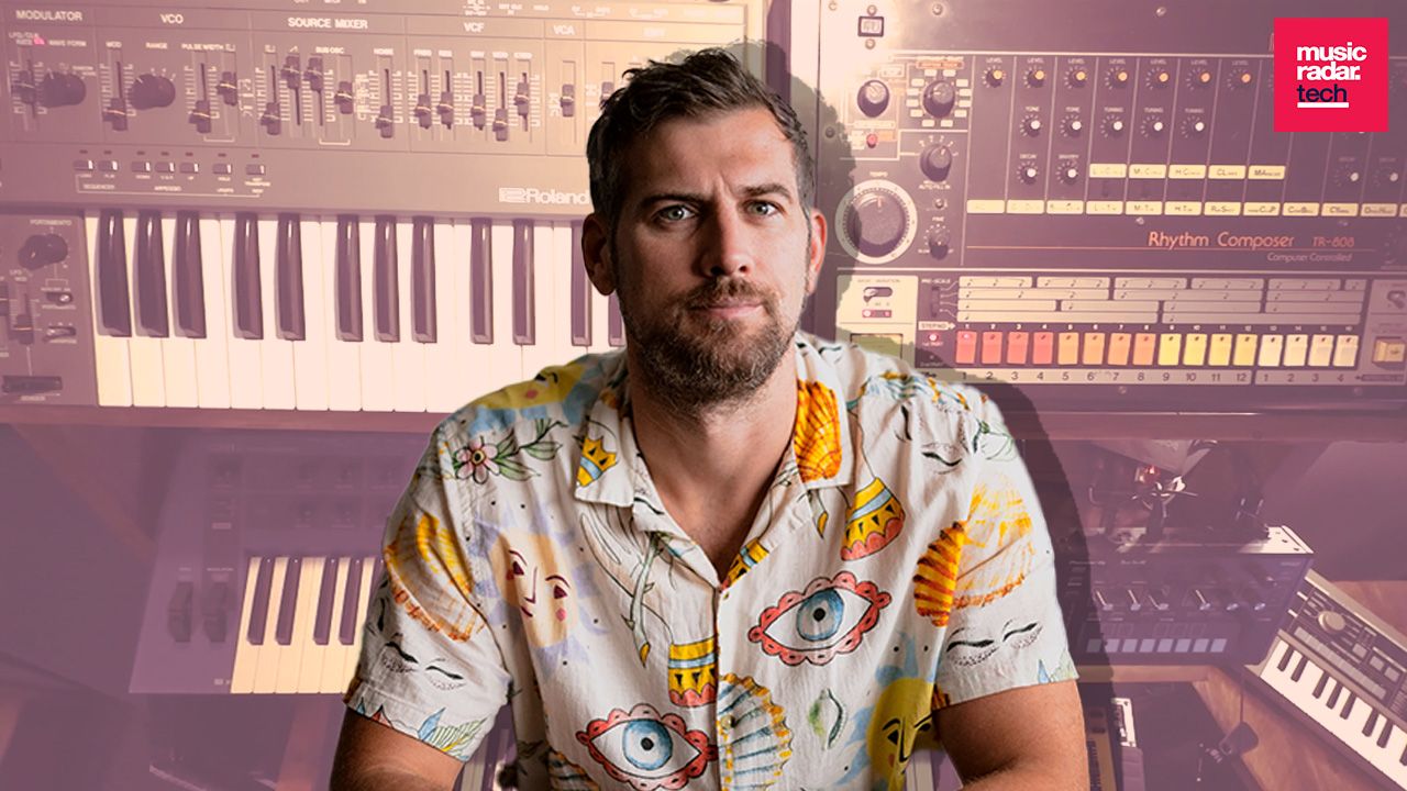 "Boosting My Productivity: 5 Key Tips for Enhanced Speed, Quality, and Creativity Observed from House Producer Hammer's Track-Building Process"]