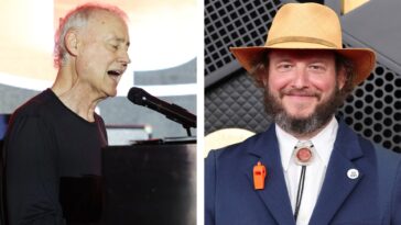 "Bruce Hornsby Shares How He Discovered Bon Iver through Google Alerts and Justin Vernon's Praise, Revealing the One Song He Finds 'Transcendent'"]