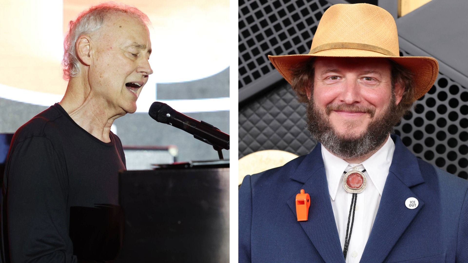 "Bruce Hornsby Shares How He Discovered Bon Iver through Google Alerts and Justin Vernon's Praise, Revealing the One Song He Finds 'Transcendent'"]