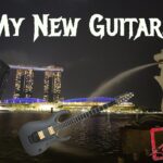 Buying a new guitar | Ibanez JBM100 | Swee Lee | Singapore 26 Jake Bowen
