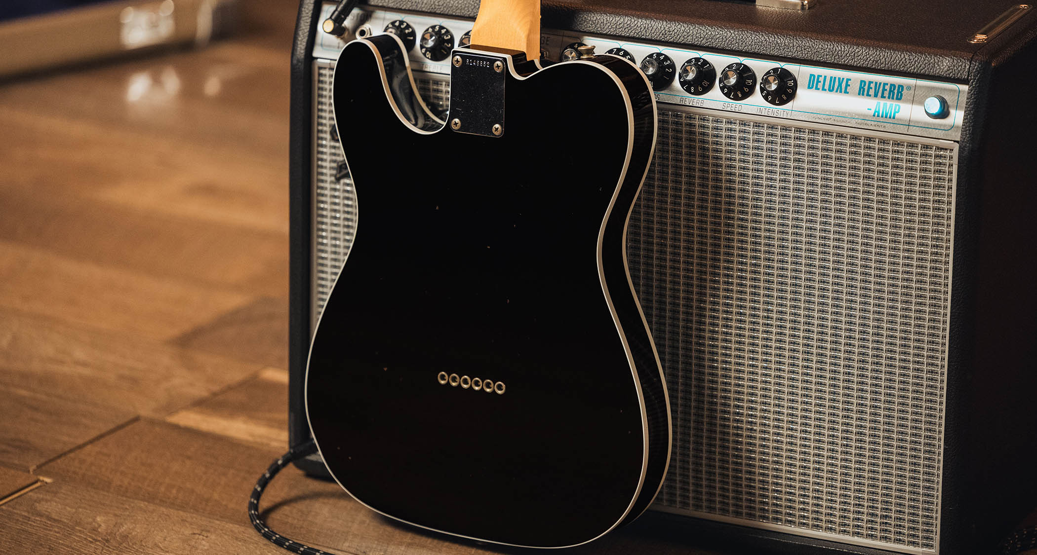 Fender Limited Edition Brian Fallon ’59 Telecaster Custom