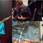 CAB (Tony MacAlpine/Bunny Brunel/Dennis Chambers/Brian Auger) -Top Spin - MIDI w/tab 25 Tony MacAlpine